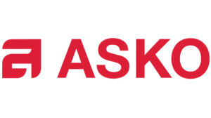 Logo Asko brand di qualità selezionati