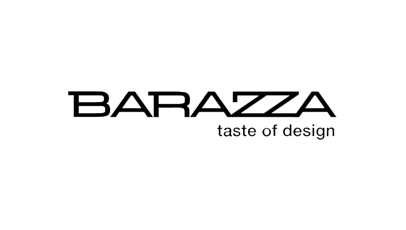 Logo Barazza brand di qualità selezionati